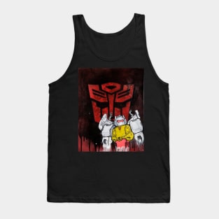 Grimlock Tank Top